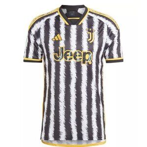 Adidas Juventus 2023 Home Jersey NWT Size Large